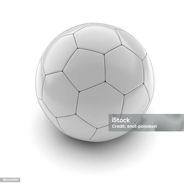 축구공 0명에 대한 스톡 사진 및 기타 이미지 - 0명, 3차원 형태, 공-스포츠 장비