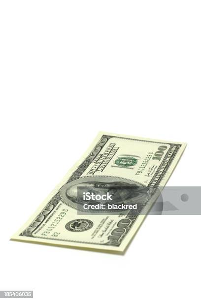 Hundred Dollar Stock Photo - Download Image Now - American Culture, American One Hundred Dollar Bill, Banking