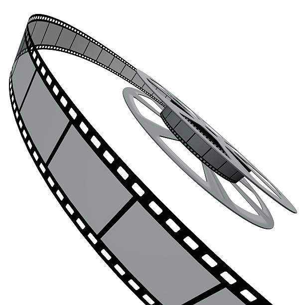 istock Reel film in high resolution 185406279