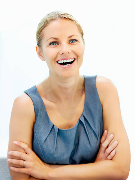 istock Good humour in the office 185406505