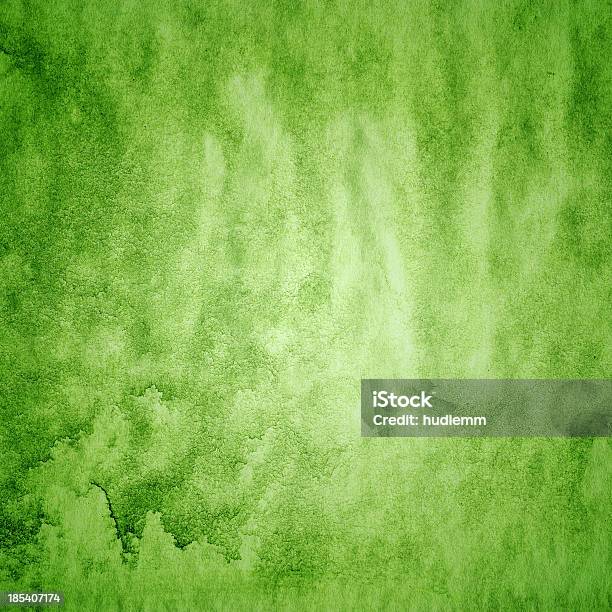 Verde Grunge Con Textura De Fondo Foto de stock y más banco de imágenes de Adorno de navidad - Adorno de navidad, Amarillo - Color, Anticuado