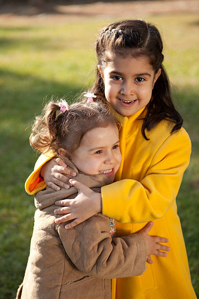 istock Happy Little Girls 185407194