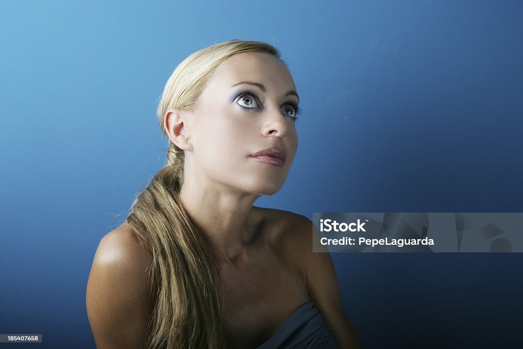 Daydreamer - Foto stock royalty-free di 20-24 anni