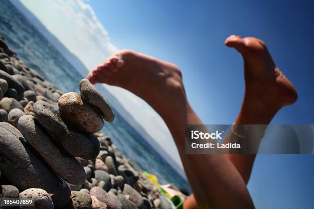Plaża Zen - zdjęcia stockowe i więcej obrazów Beztroski - Beztroski, Część, Dobre samopoczucie