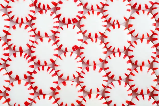 Peppermint Candy Background.For more Christmas imagery: