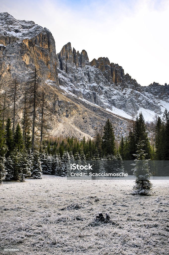 O Inverno está a chegar. - Foto de stock de Alpes europeus royalty-free
