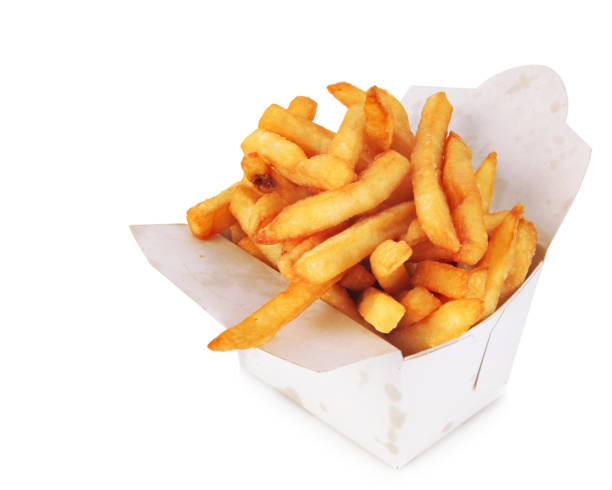 istock French Fries in a box 185408867
