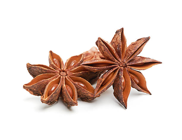 istock stars anise isolated on a white background 185421658