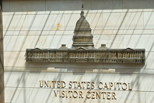 istock Capital Building Visitor center  Washington DC 185421659