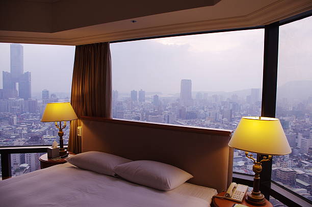 istock The view of bedroom 185423820