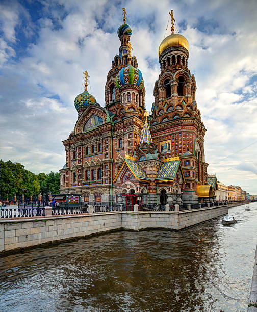 istock Church of the Savior on Blood 185424244