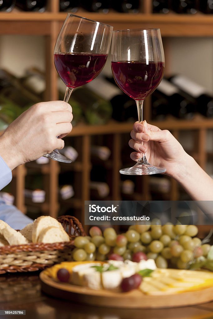 Obrigado! - Royalty-free Copo de Vinho Foto de stock