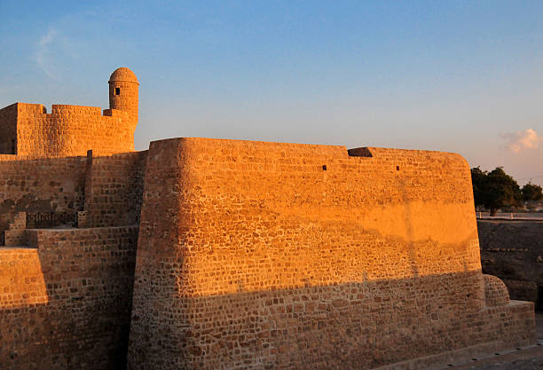Dwejra Tower on Gozo Island - Malta