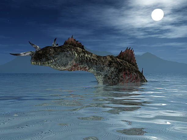 istock The Loch Ness Monster 185427701