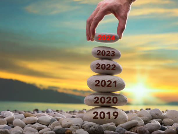 istock TThe concept of 2024 new year savings 1854288935