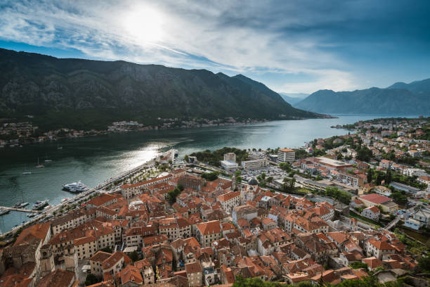 istock Tourist attraction in Montenegro 1854320645