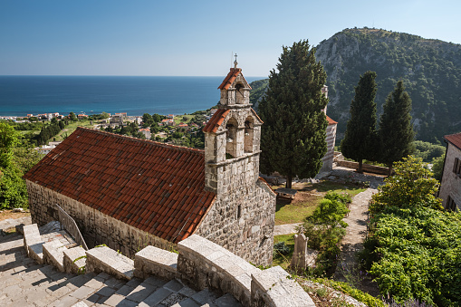 Tourist attraction in Montenegro
