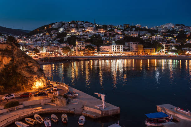 istock Tourist attraction in Montenegro 1854321721