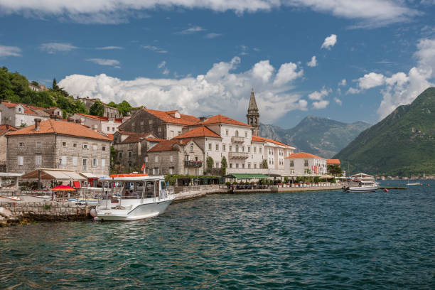 istock Tourist attraction in Montenegro 1854322785