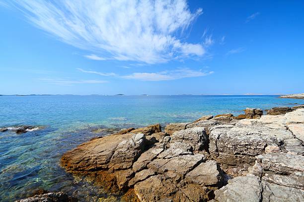istock Croatia - Adriatic Sea 185432569