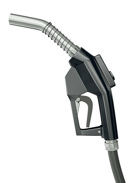 istock Black fuel nozzle close-up 185433764