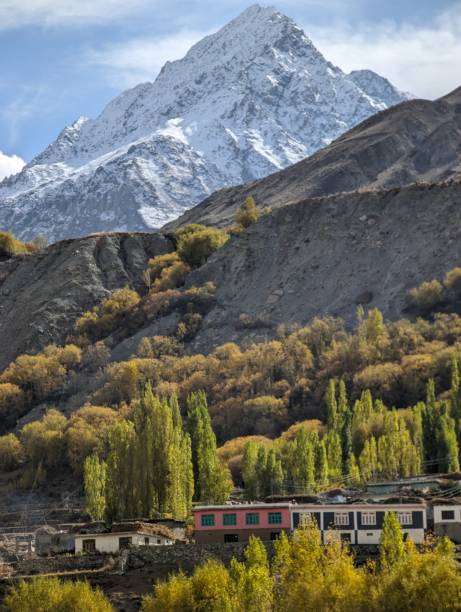 istock Colors of Autumn in Gilgit Baltistan 1854338138