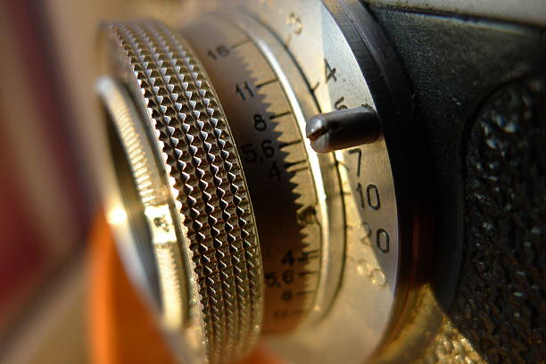istock Details of old camera . 185434294