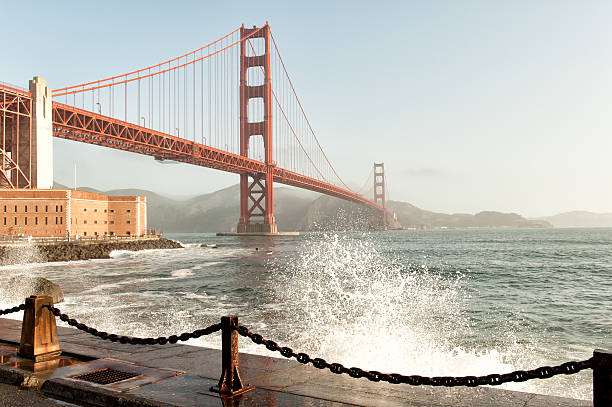 istock Golden Gate Bridge, San Francisco 185434646
