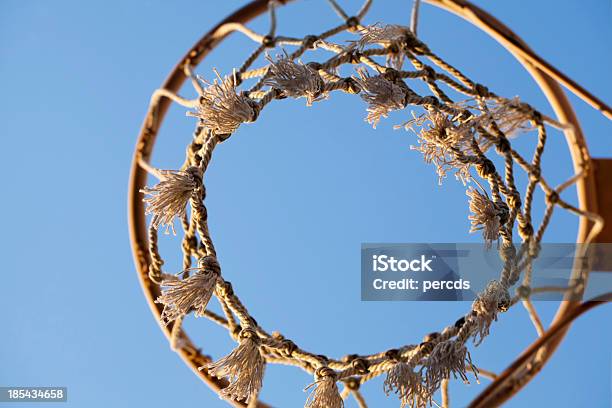 Basketball Hoop Stock Photo - Download Image Now - Backgrounds, Basketball - Sport, Basketball Hoop