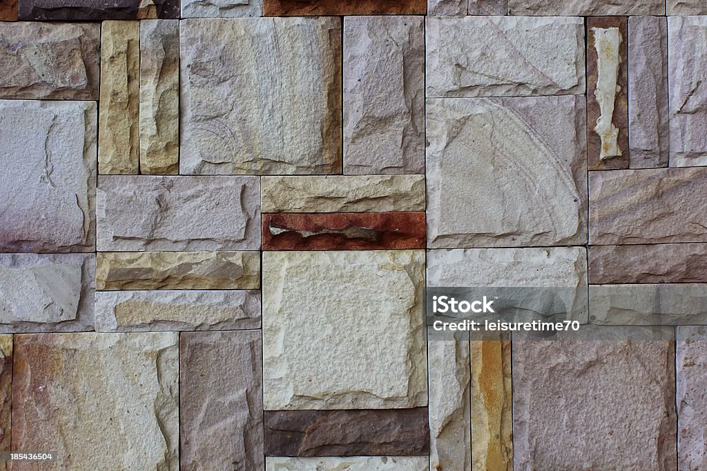 Pared de piedra - Foto de stock de Abstracto libre de derechos