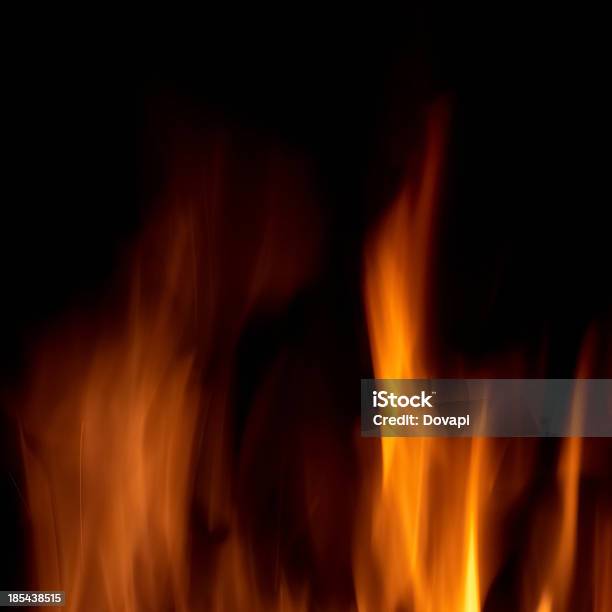 Абстрактное Пламя — стоковые фотографии и другие картинки Бивачный костёр - Бивачный костёр, Бушующее пламя, Вечность