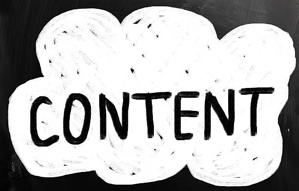 istock social media concept - text handwritten on a blackboard 185439455