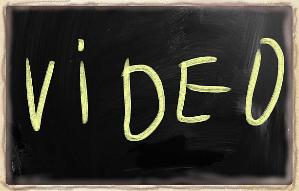 istock social media concept - text handwritten on a blackboard 185439561