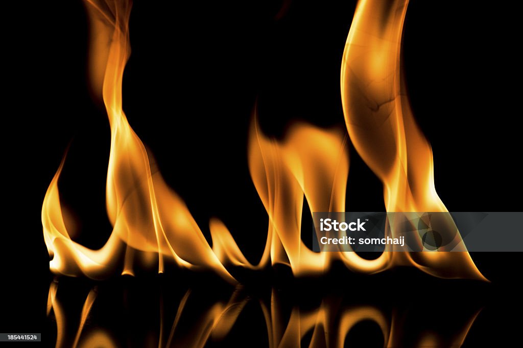 暖炉の火 - まぶしいのロイヤリティフリーストックフォト