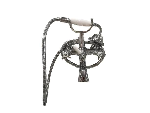 istock Bathtub Mixer Faucet Two Handles- 1854430744