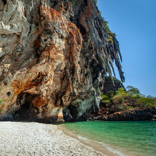 istock Cliff or Rock Mountain Hill in Thailand 1854432430