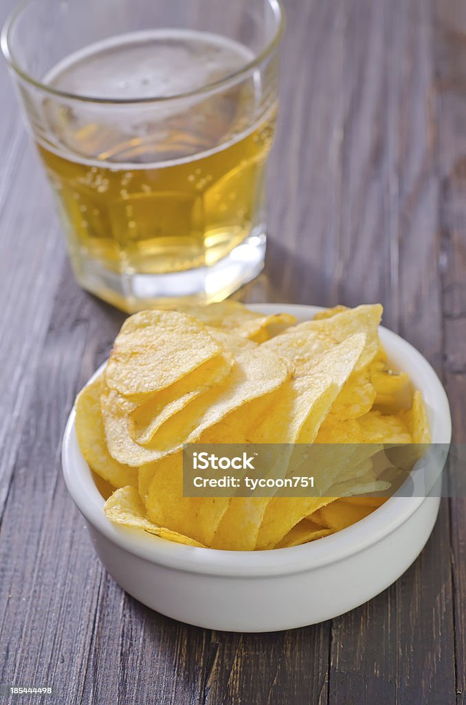 Filetes de - Royalty-free Amarelo Foto de stock