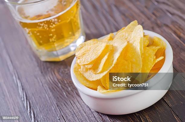 Filetes De - Fotografias de stock e mais imagens de Amarelo - Amarelo, Bar - Local de entretenimento, Batatas Preparadas