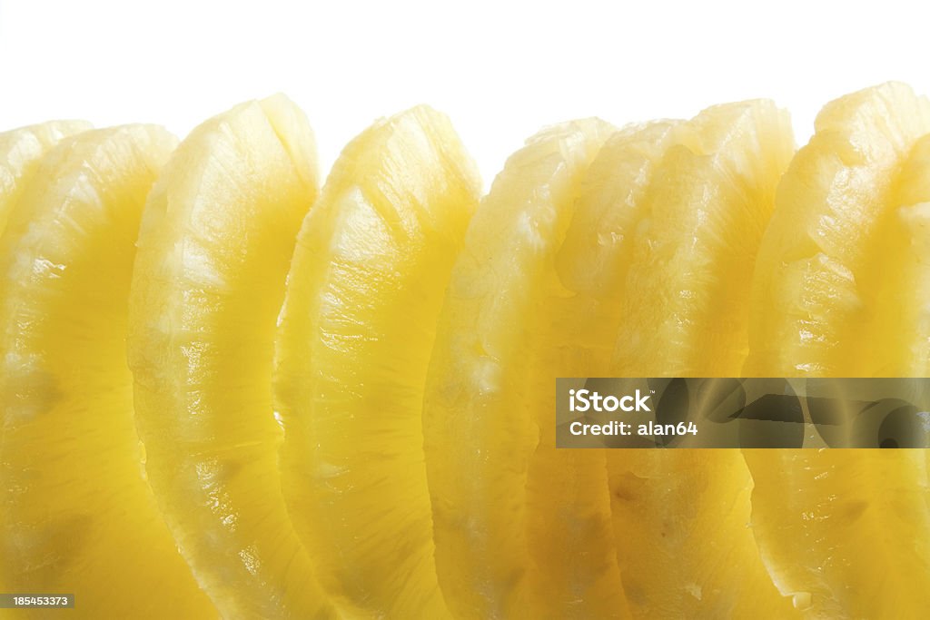 Puszkowane ananasa - Zbiór zdjęć royalty-free (Ananas)
