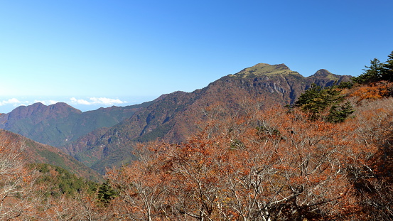Dobongsan, Bukhansan National Park, Korea