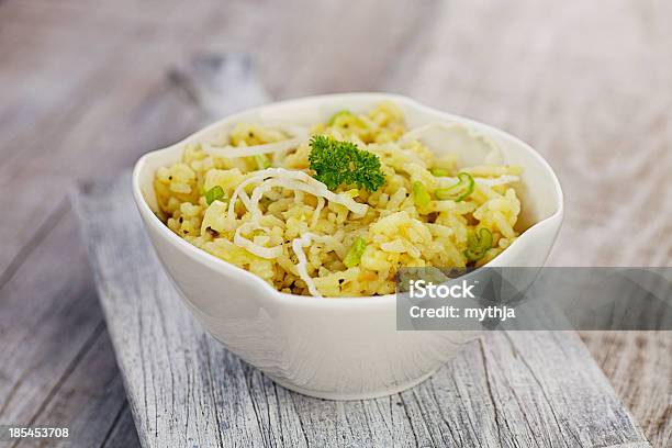 Leek Risotto Stock Photo - Download Image Now - Leek - Vegetable, Appetizer, Backgrounds