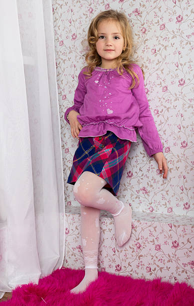 istock Pretty little Girl 185455037