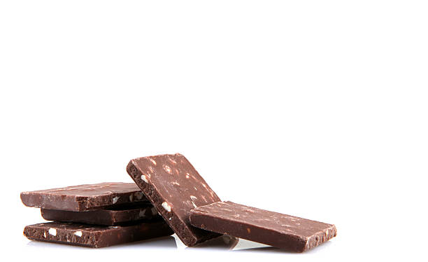 istock Chocolate Dessert Pieces Sweet Food 185455566