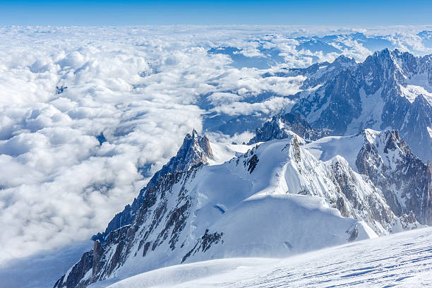 istock European Alps landscape 185455786
