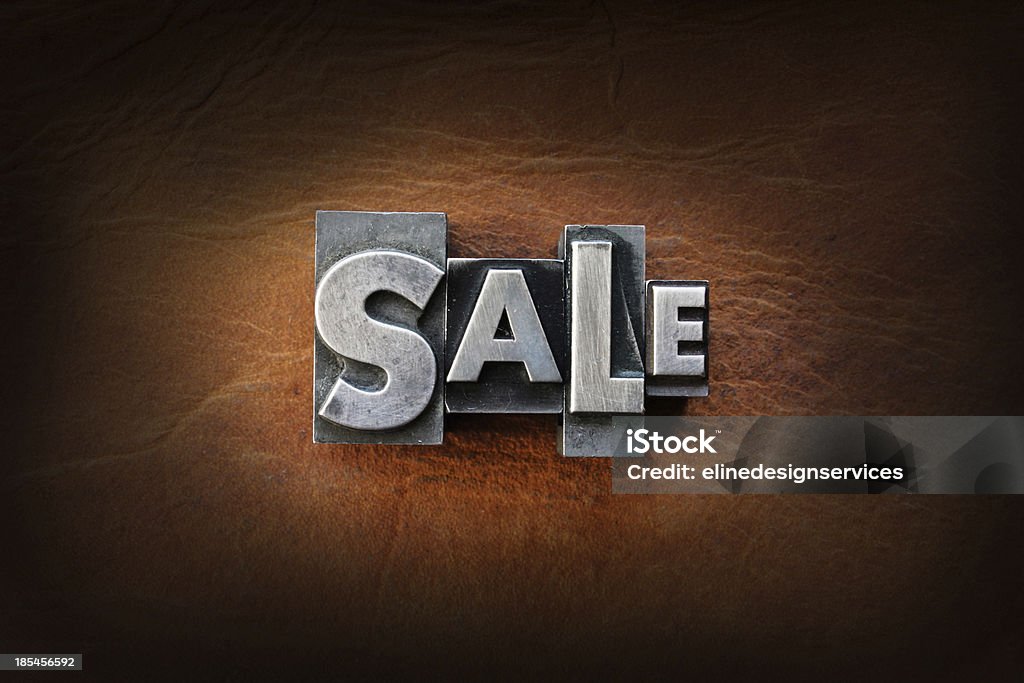 - Sale - Lizenzfrei Alphabet Stock-Foto