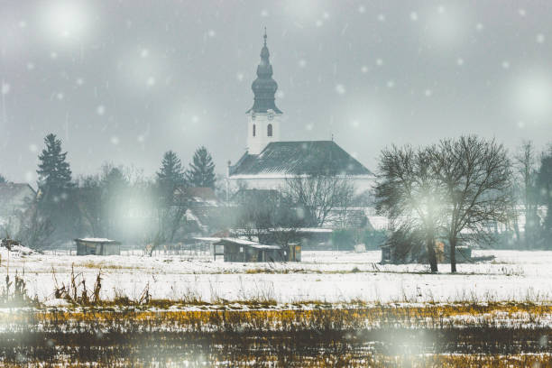 Winter mood