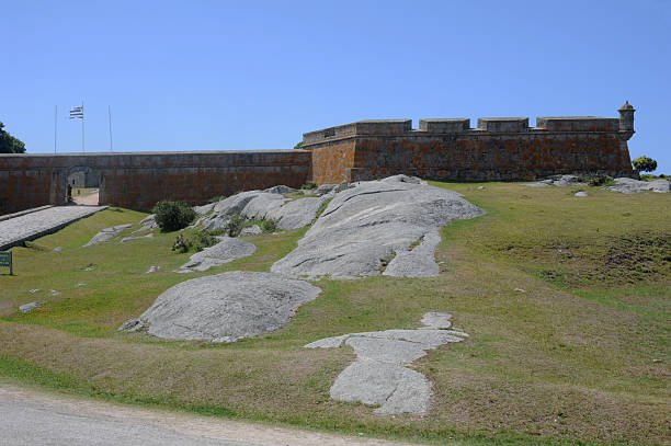 istock Fort  Santa Teresa near Rocha 185461260
