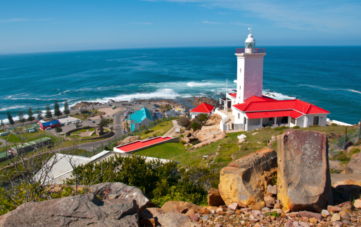 Mossel Bay Lighthouse, South Africa