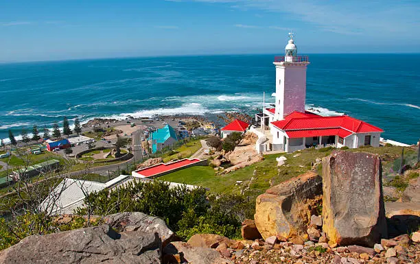 Mossel Bay Lighthouse, South Africa
