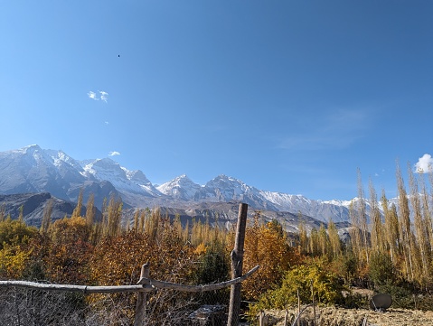 Gilgit-Baltistan formerly known as the Northern Areas is a region administered by Pakistan as an administrative territory and consists of the northern portion of the larger Kashmir region, which has been the subject of a dispute between India and Pakistan since 1947 and between India and China since 1959.